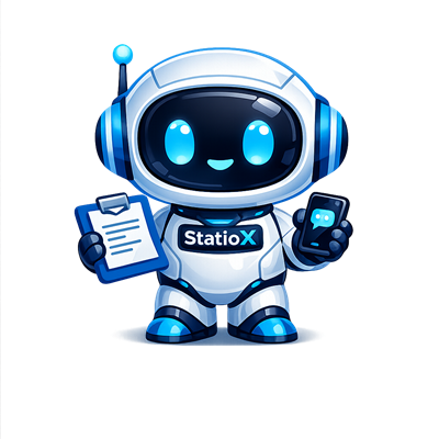 Kapcsolat - StatioX